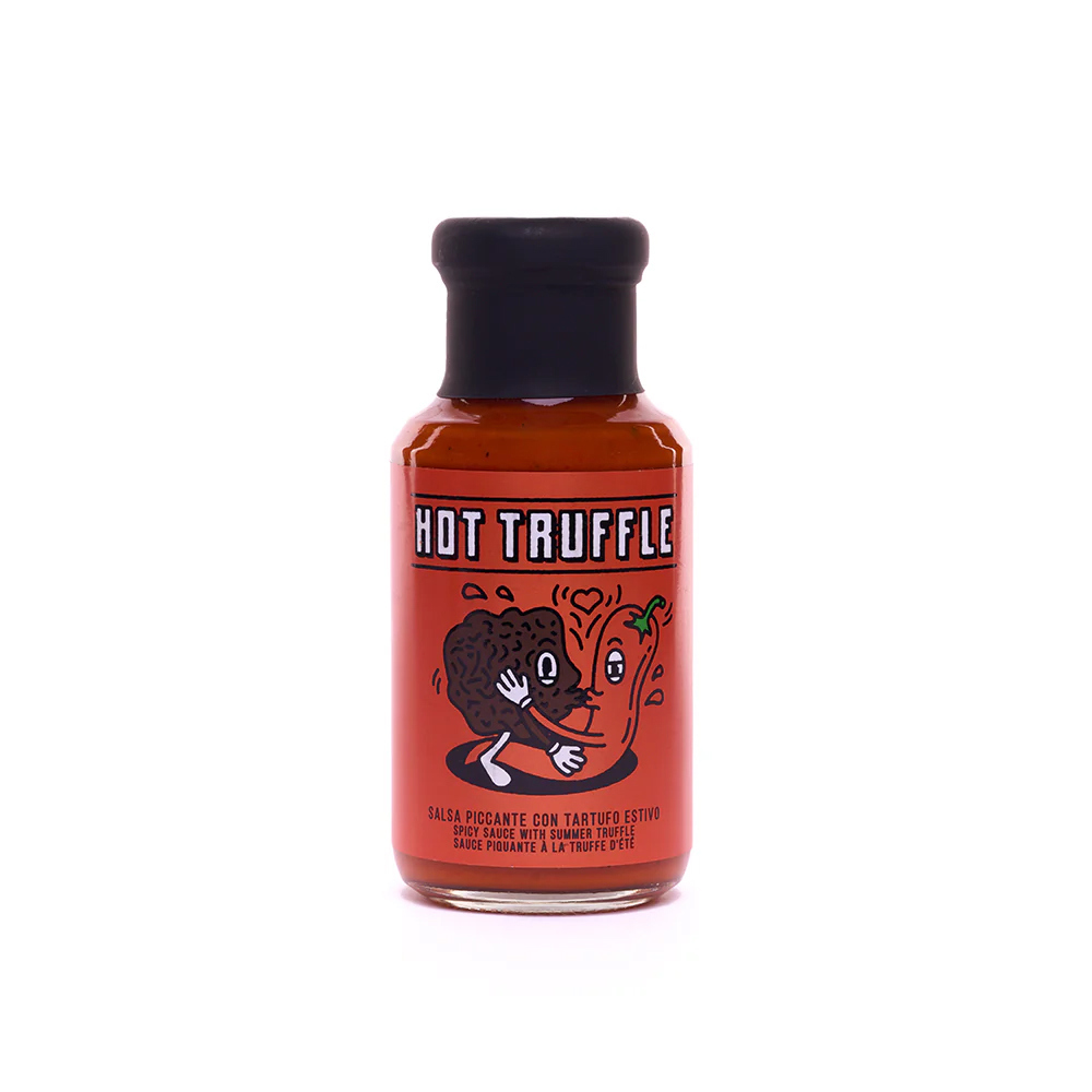 Team Tartufi Hot Sauce